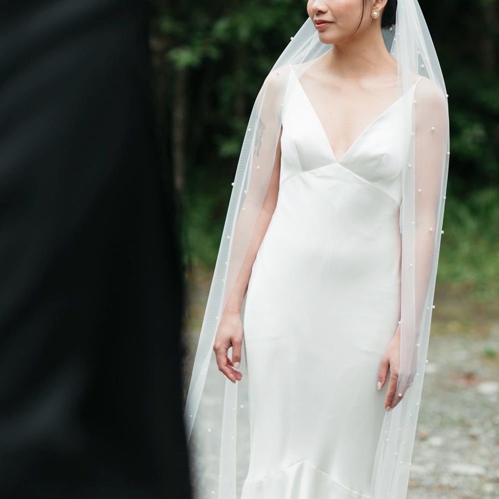 Jean Wedding Dress by Theia Couture